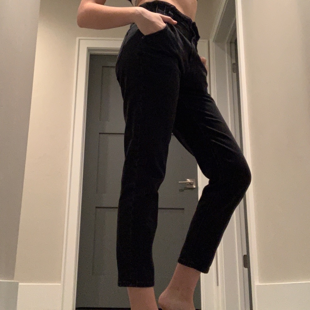 American Eagle Mom Jean